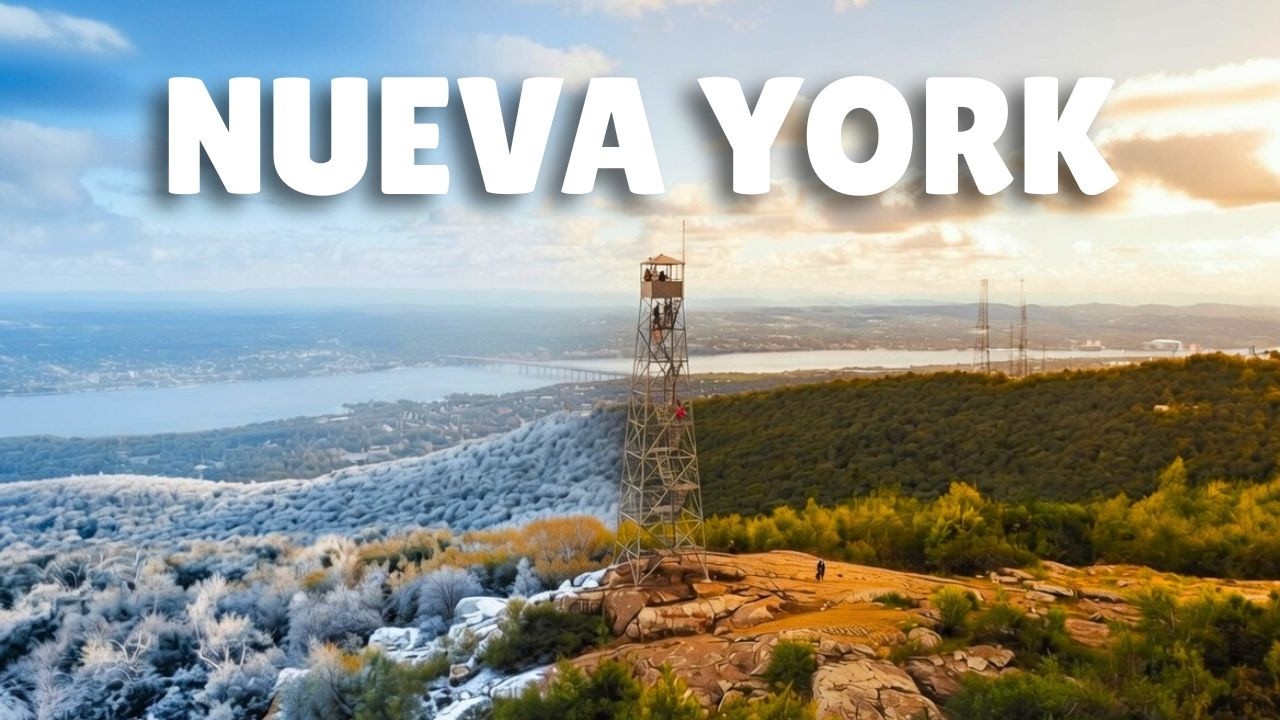 Mount Beacon: La Mejor Ruta de Senderismo Cerca de NYC