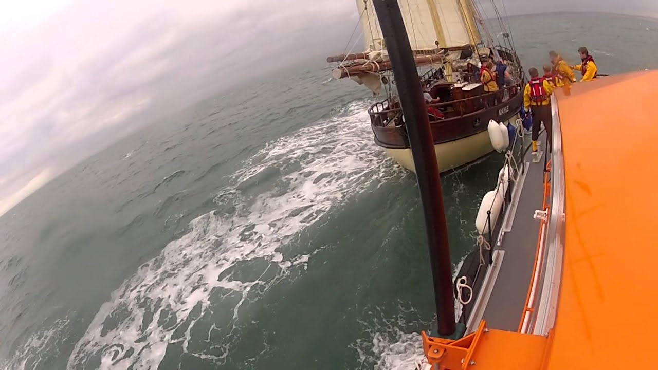 Shoreham All Weather Lifeboat