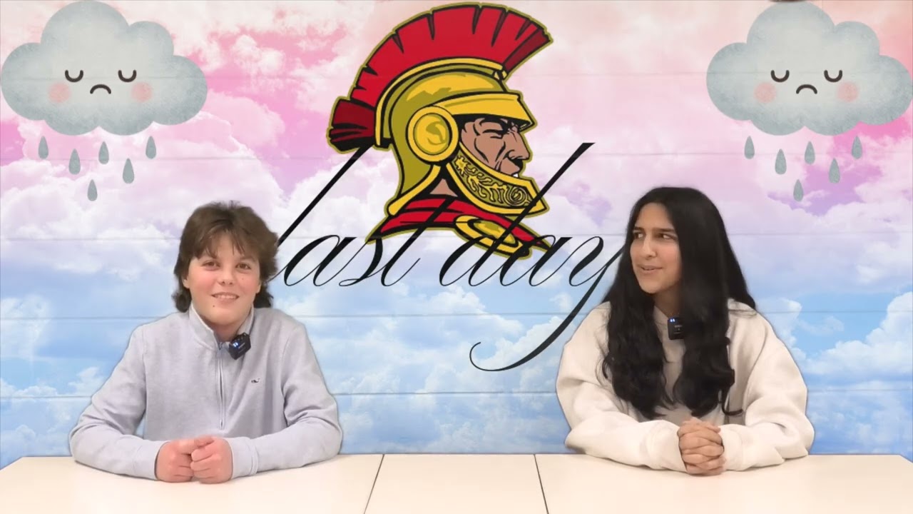 Spartan Scoop Friday January 16th