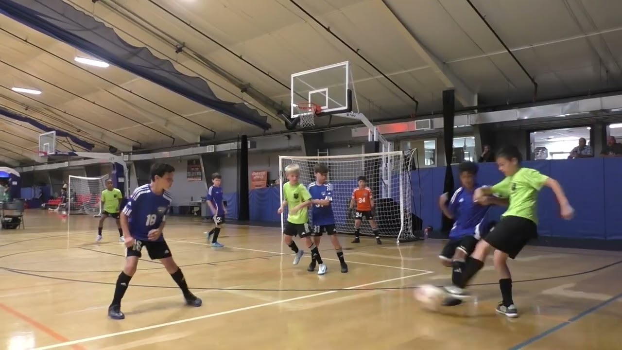 Frankie Abrahams 2025 Soccer Highlights