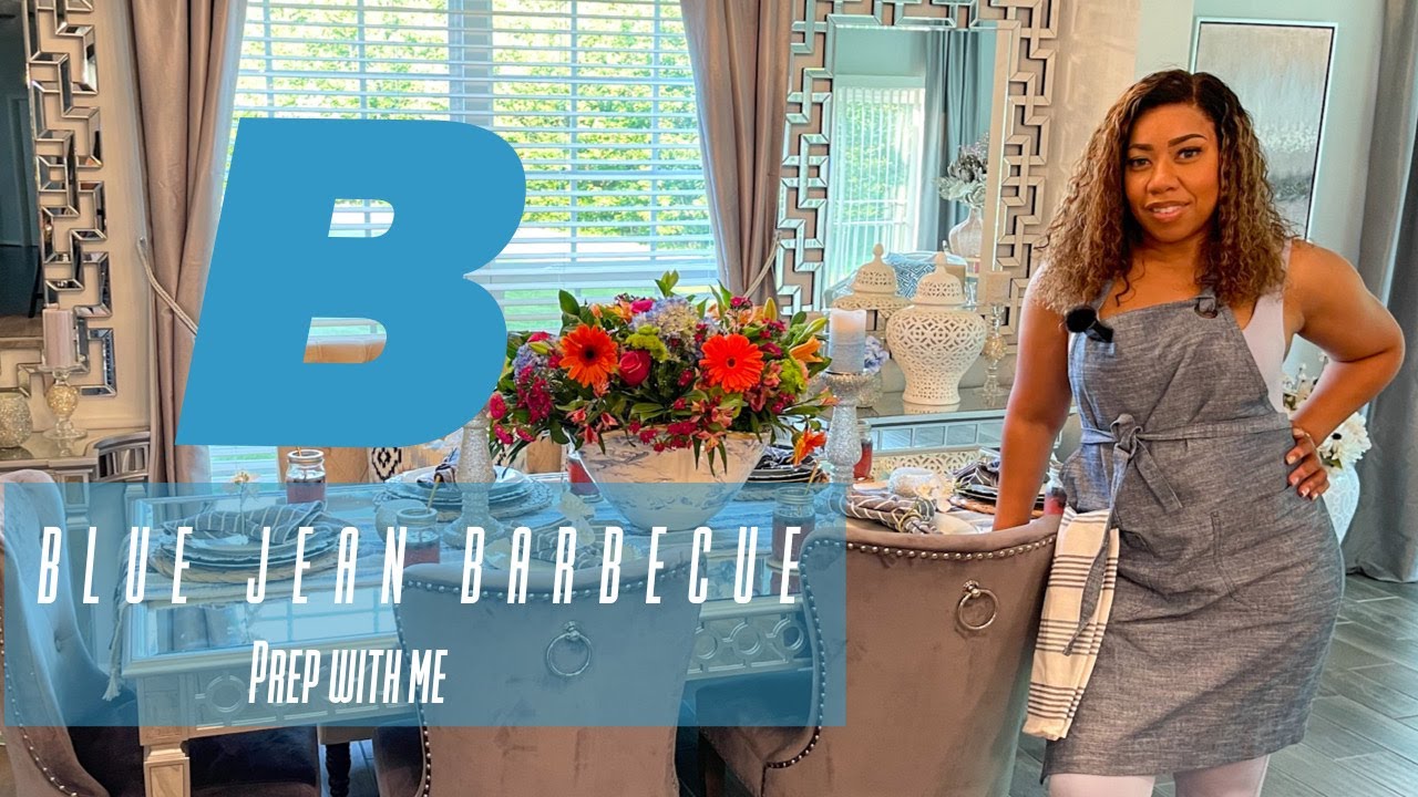 PREP WITH ME | How to host at home with Joy Clary