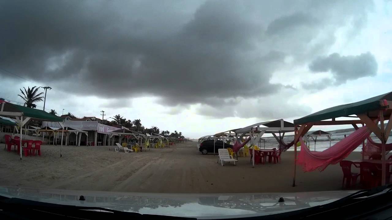 Praia do meio, São Luis - MA