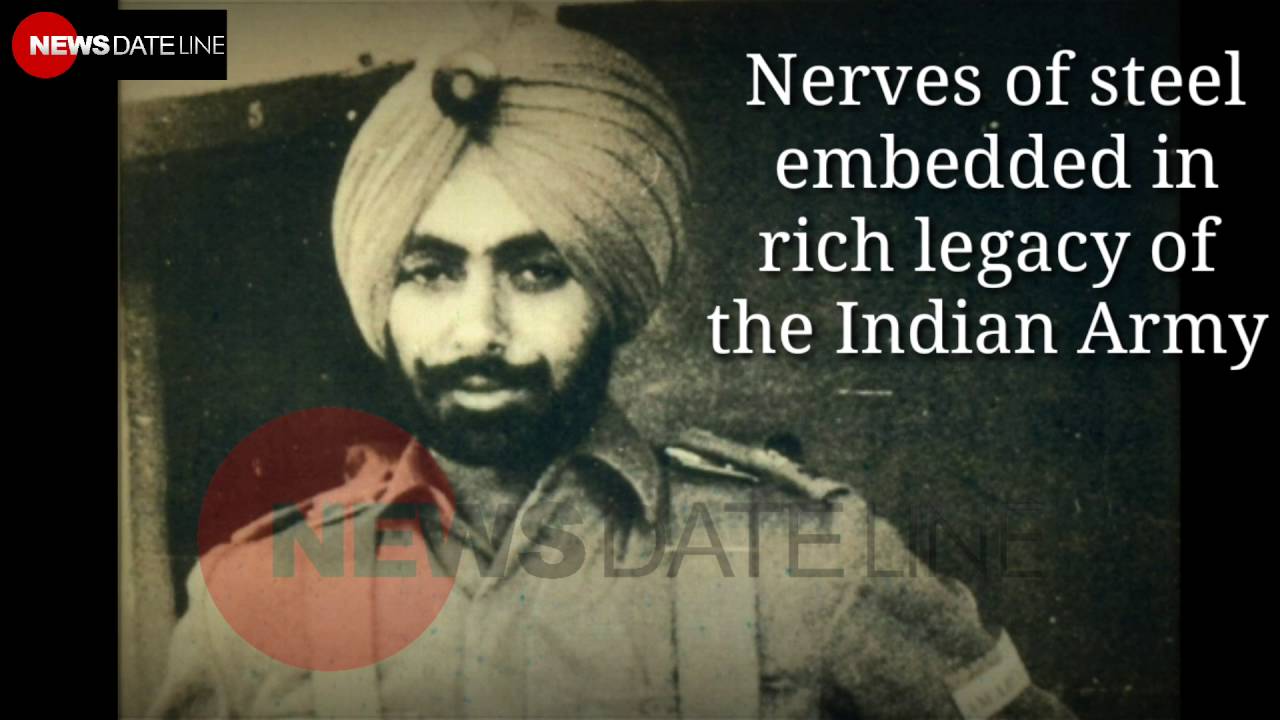 What makes Captain Amrinder Singh truly unique | News Dateline
