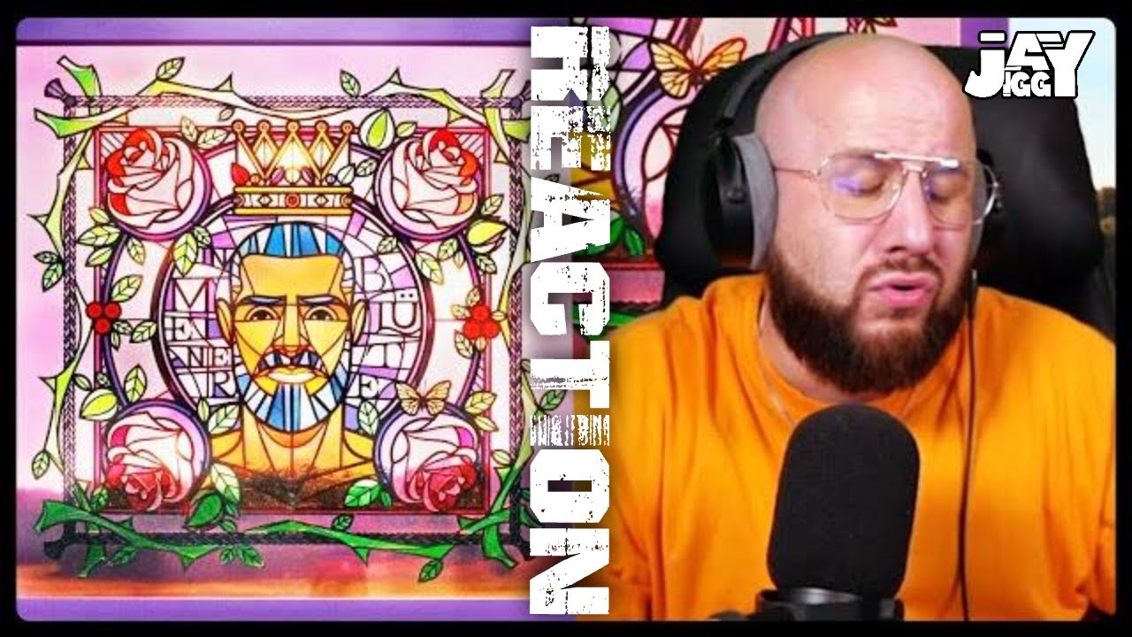 Shindy - IN MEINER BLÜTE (PROLOG) | REACTION
