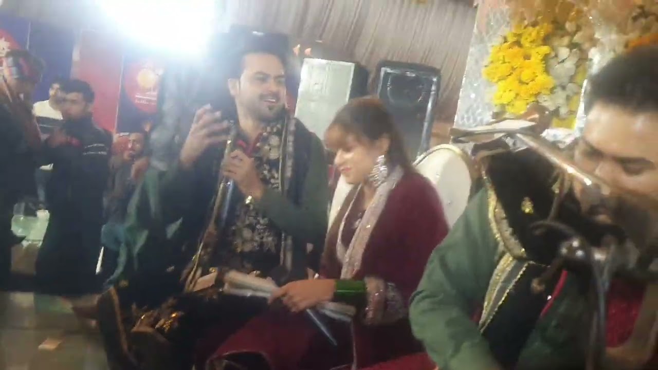 Gali Be wafawan di singer sonia khan ibrar khan ansar khan nomi sound sargodha 03006054606 26 12 24