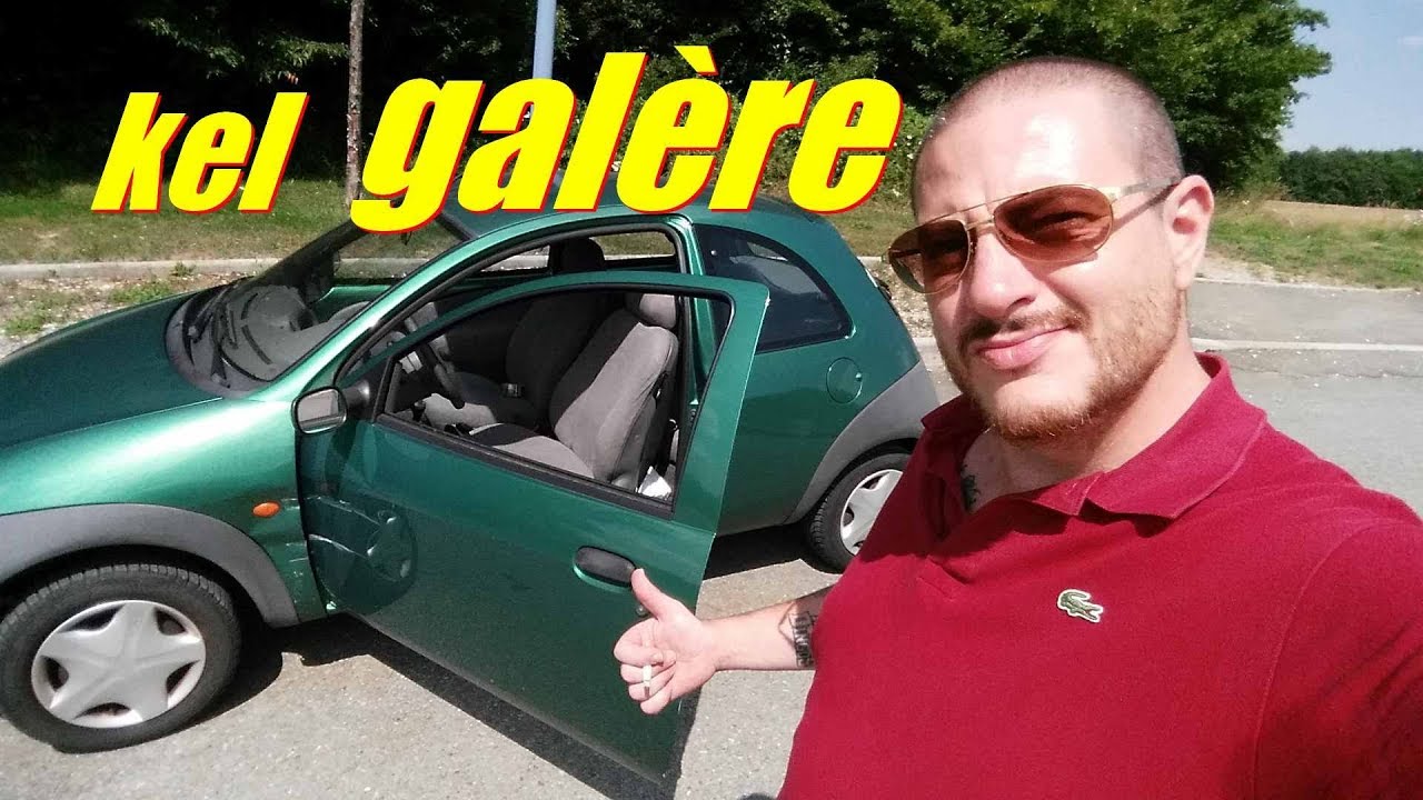 La FREKMOBILE entre la vie et la casse