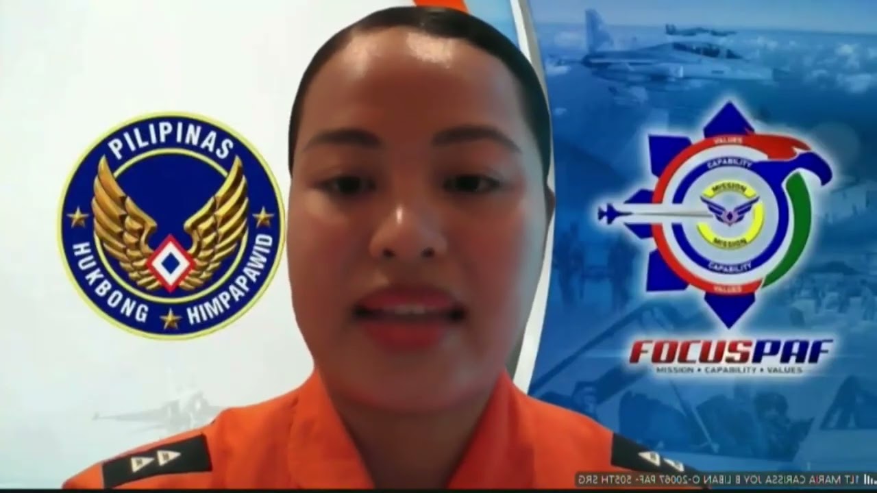 Firefighting Capabilities ng PAF, ating alamin sa panayam ng Bombo Radyo Philippines.
