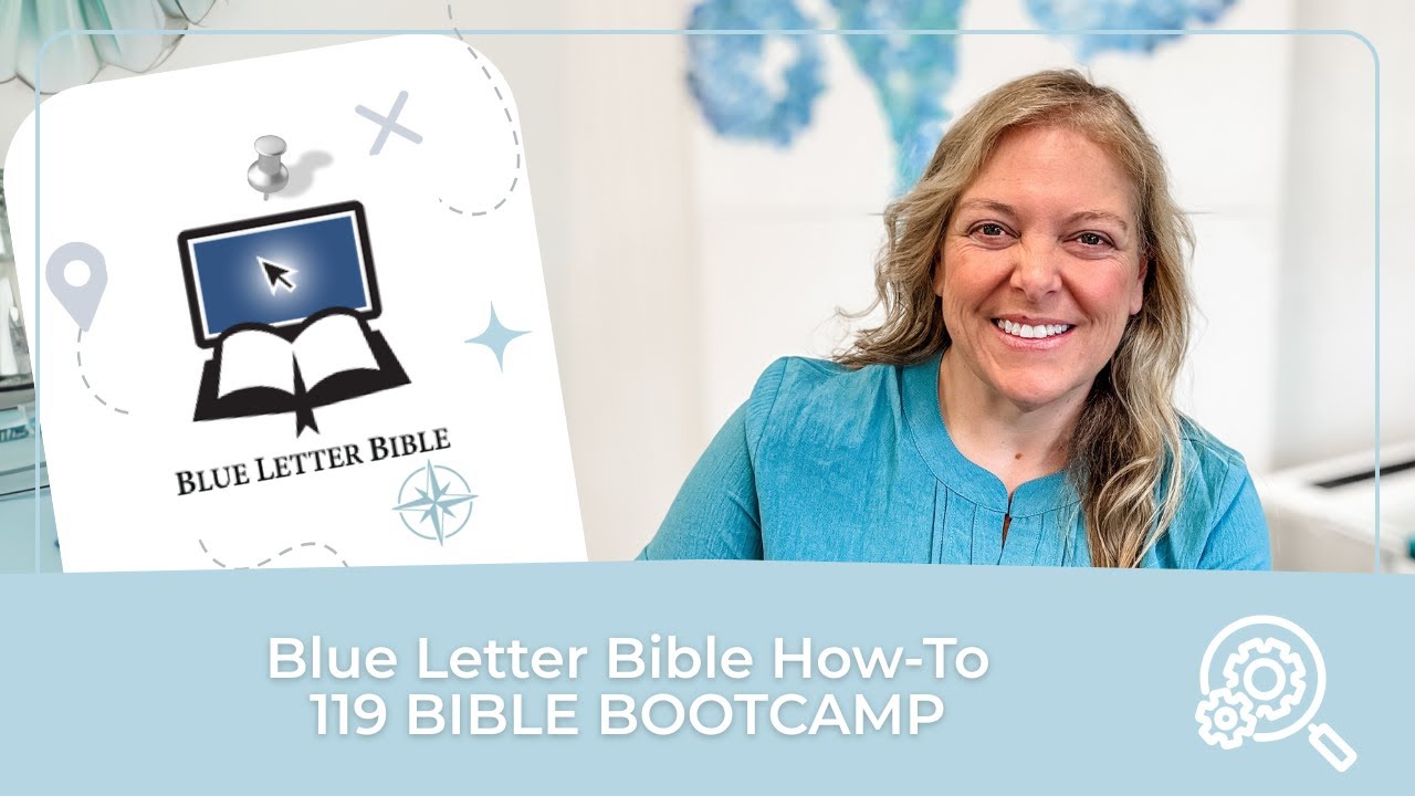 Blue Letter Bible Walkthrough | How to Use Free Bible Study Tools