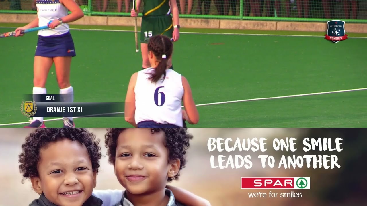 Bloemfontein Hockey League Girls Final