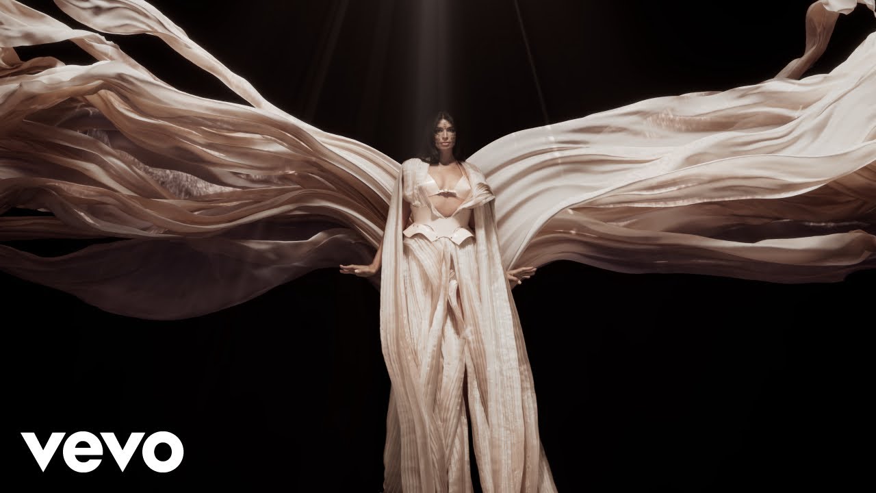Anyma, Sevdaliza - Fortuna (Visualizer)