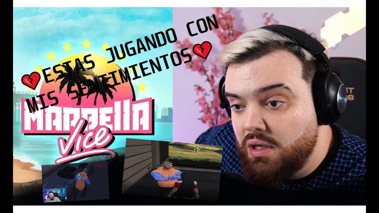 💔IBAI y Amara 