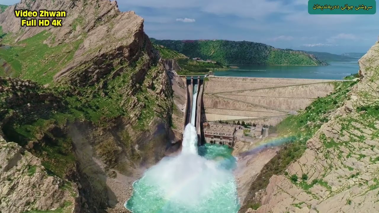 سروشتی جوانی دەربەندیخان ١