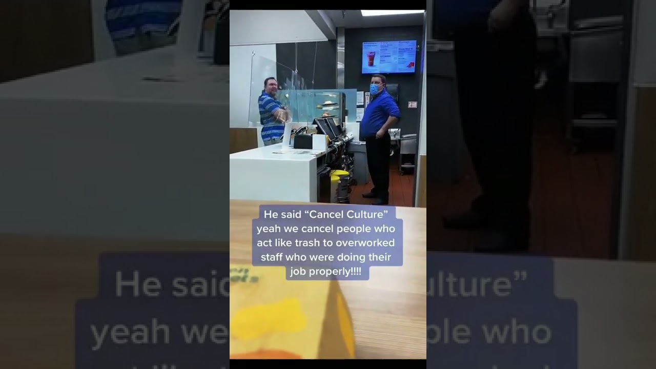 Mc Donalds Rude Customers and Employees