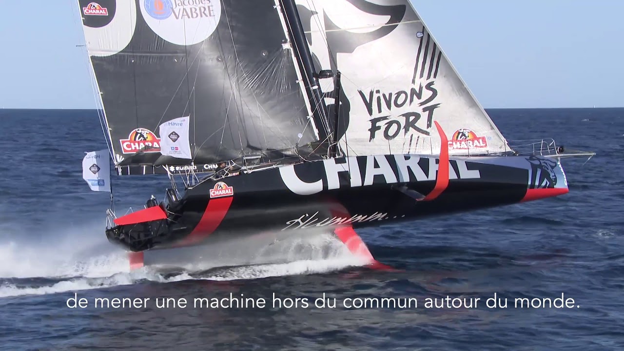 CHARAL SAILING TEAM