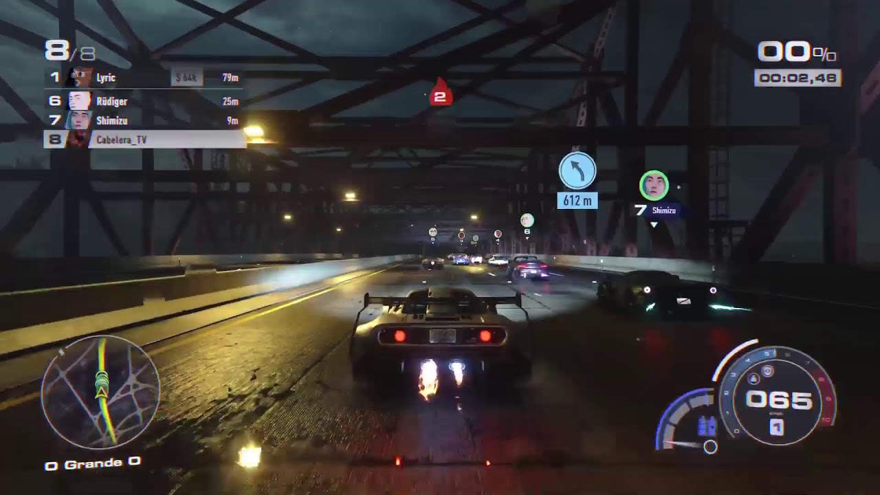 NFS Unbound