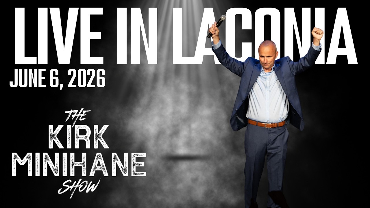 March 18, 2026 - Laconia Tickets ft. Blind Mike & Mut