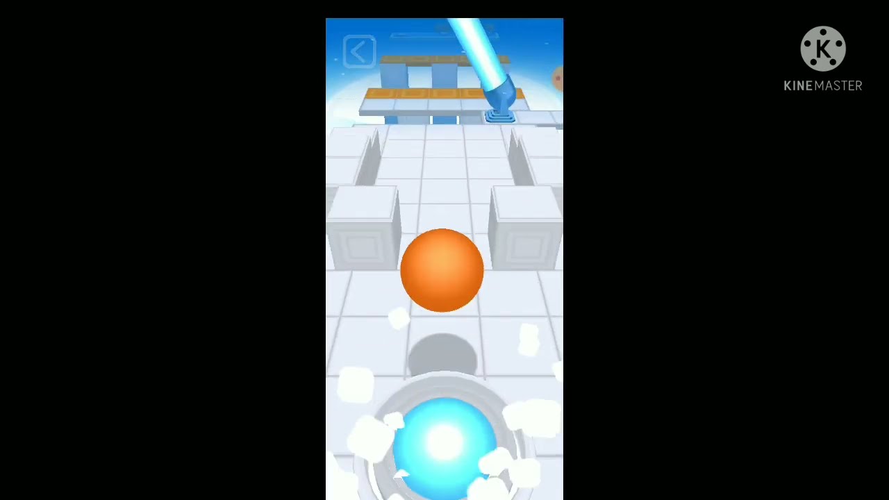 Rolling Sky Remake Lv.10—Castle in the sky v2