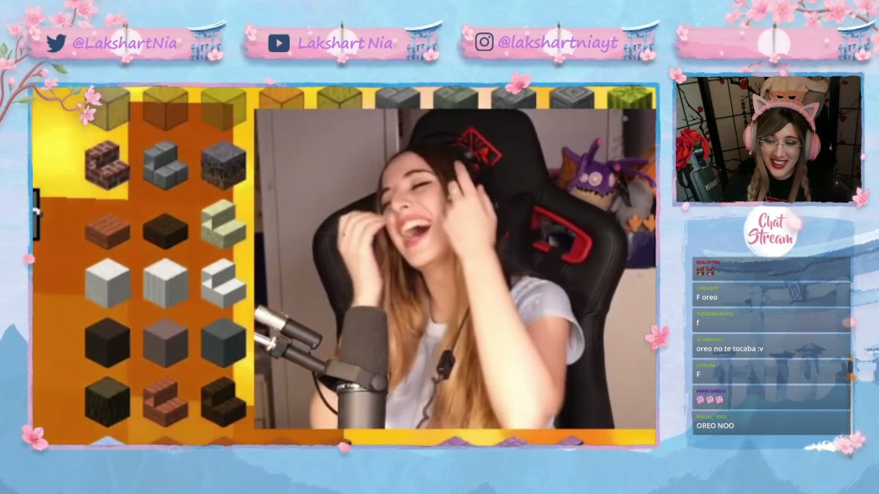 NIA REACCIONA A MEJORES MOMENTOS TORTILLALAND