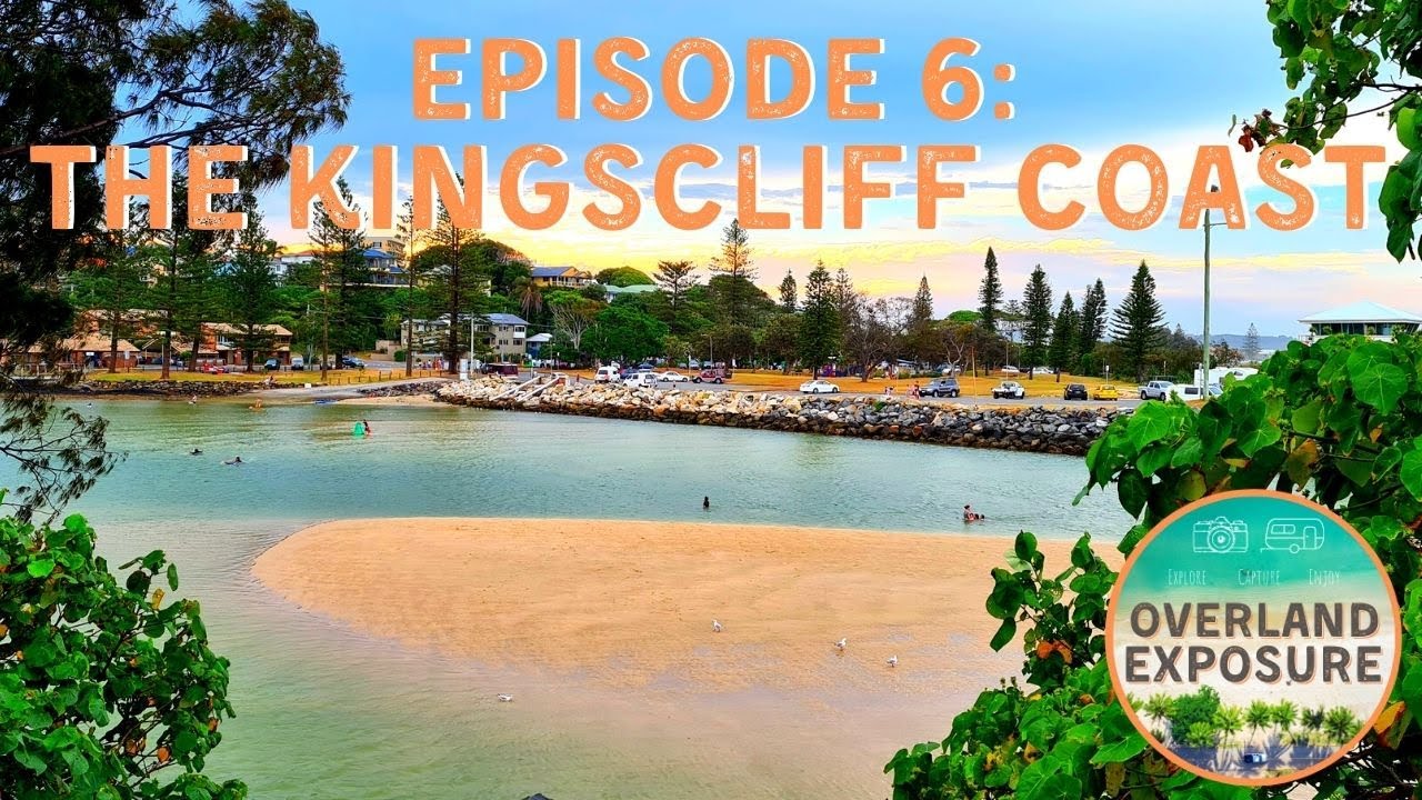 Episode 6: The STUNNING Kingscliff Coast/Dog Friendly Beaches/Sunset Photography/Coastal Lookouts