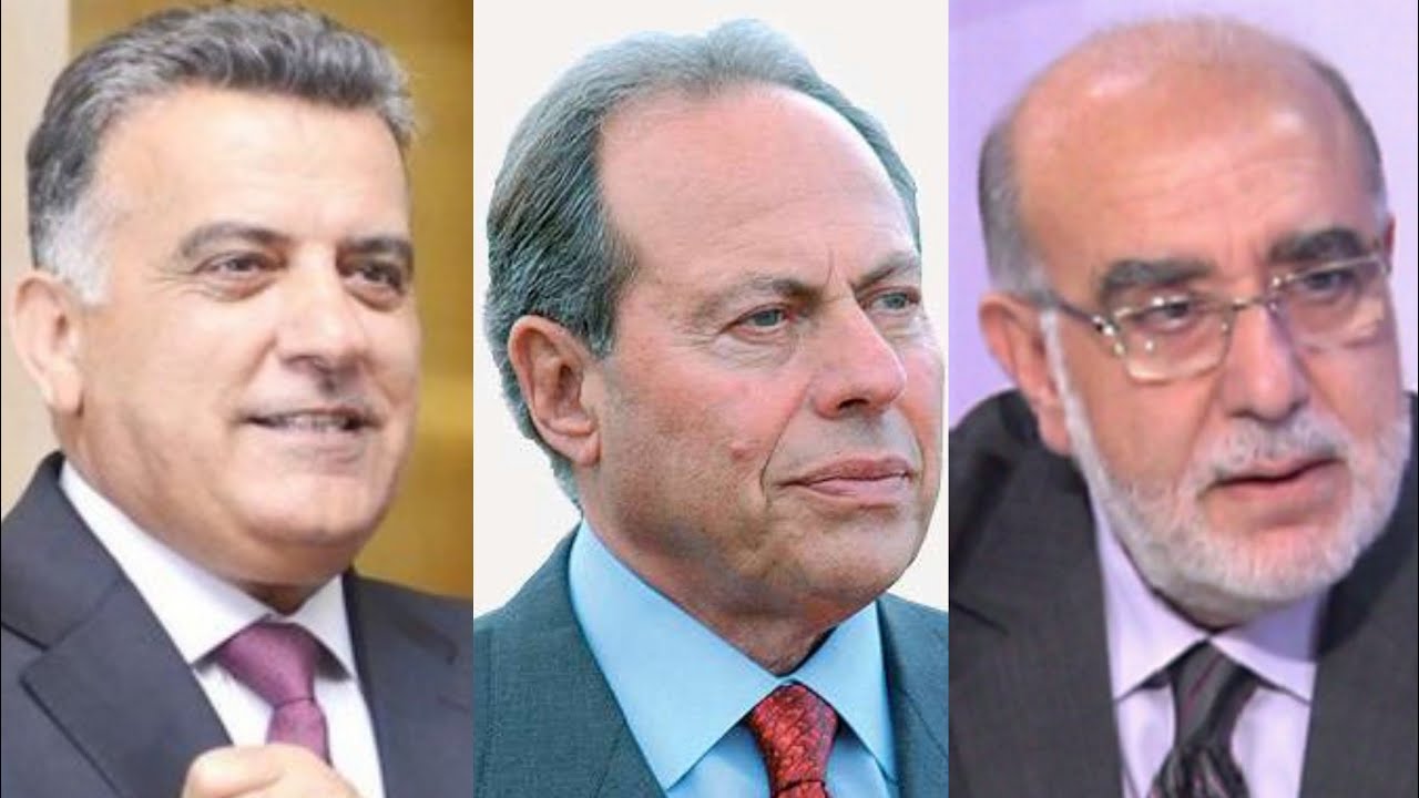 مصطفى حمدان يكشف عن ما طلبه منه الرئيس لحود. وما علاقة اللواء عباس إبراهيم؟