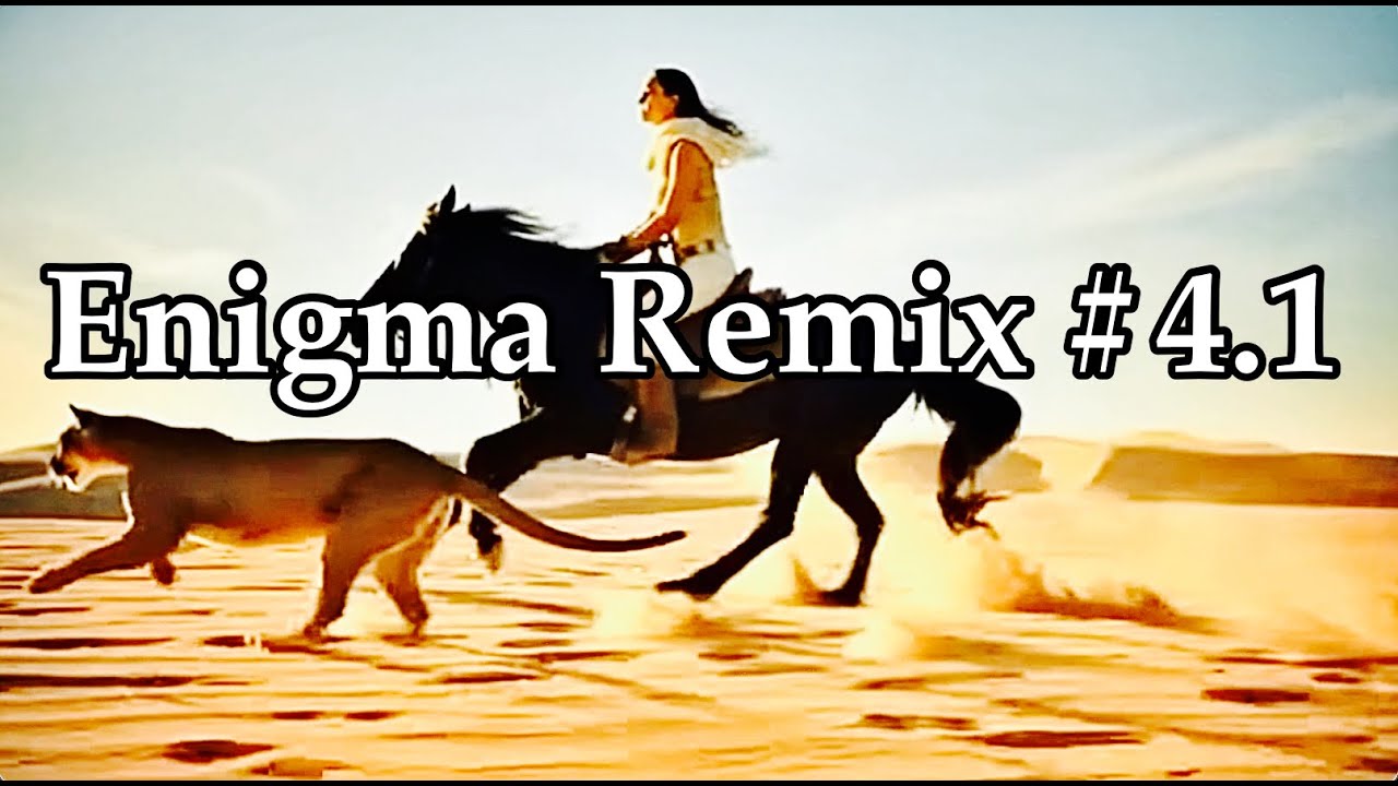 Enigma Remix #4.1 #mystic  #Music #spanishguitar #panflute #peace #enigma