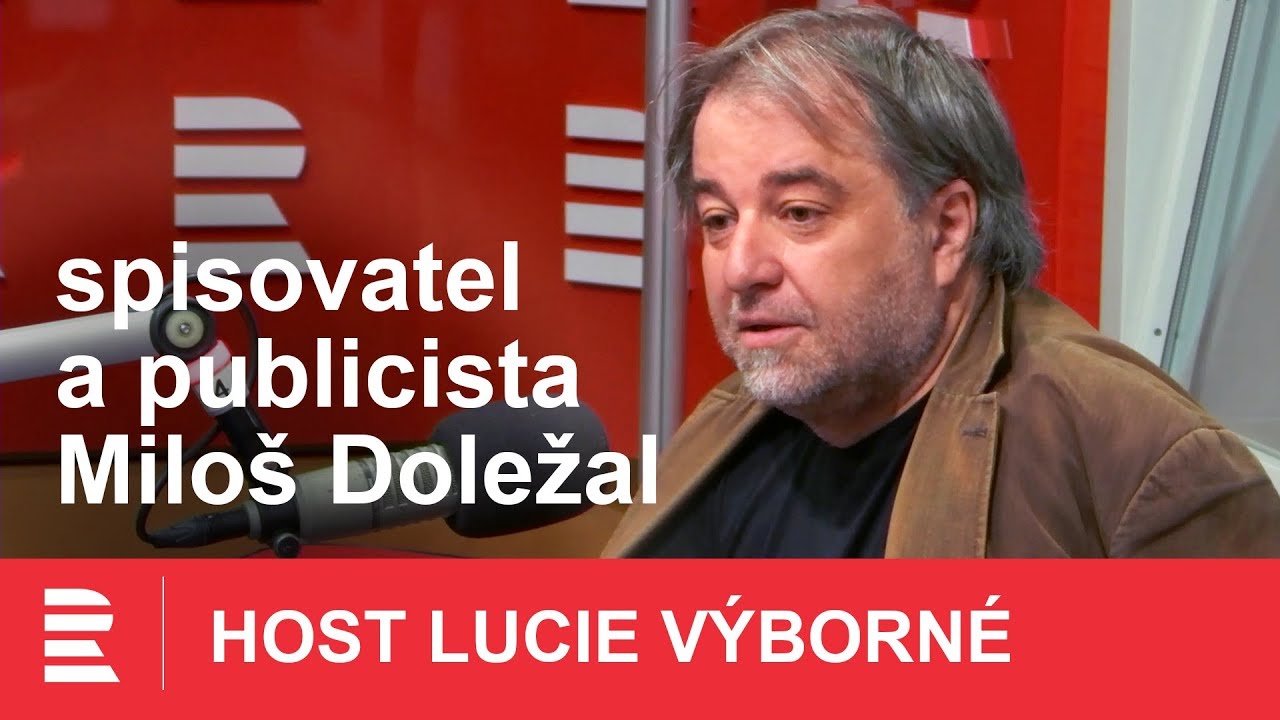Byl bych schopen unést faráře Toufara? ptá se publicista Miloš Doležal