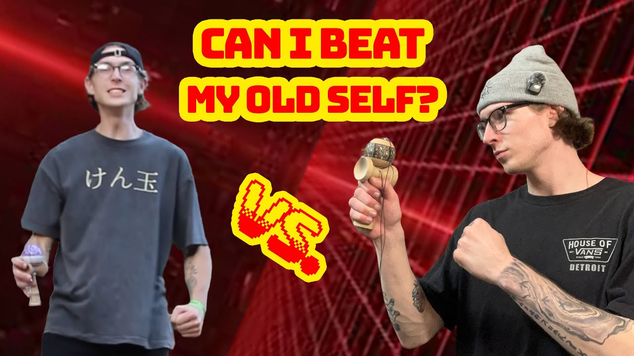 Can I Beat My Younger Self?