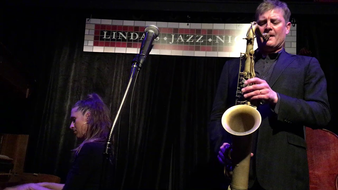 Eric Alexander Quartet