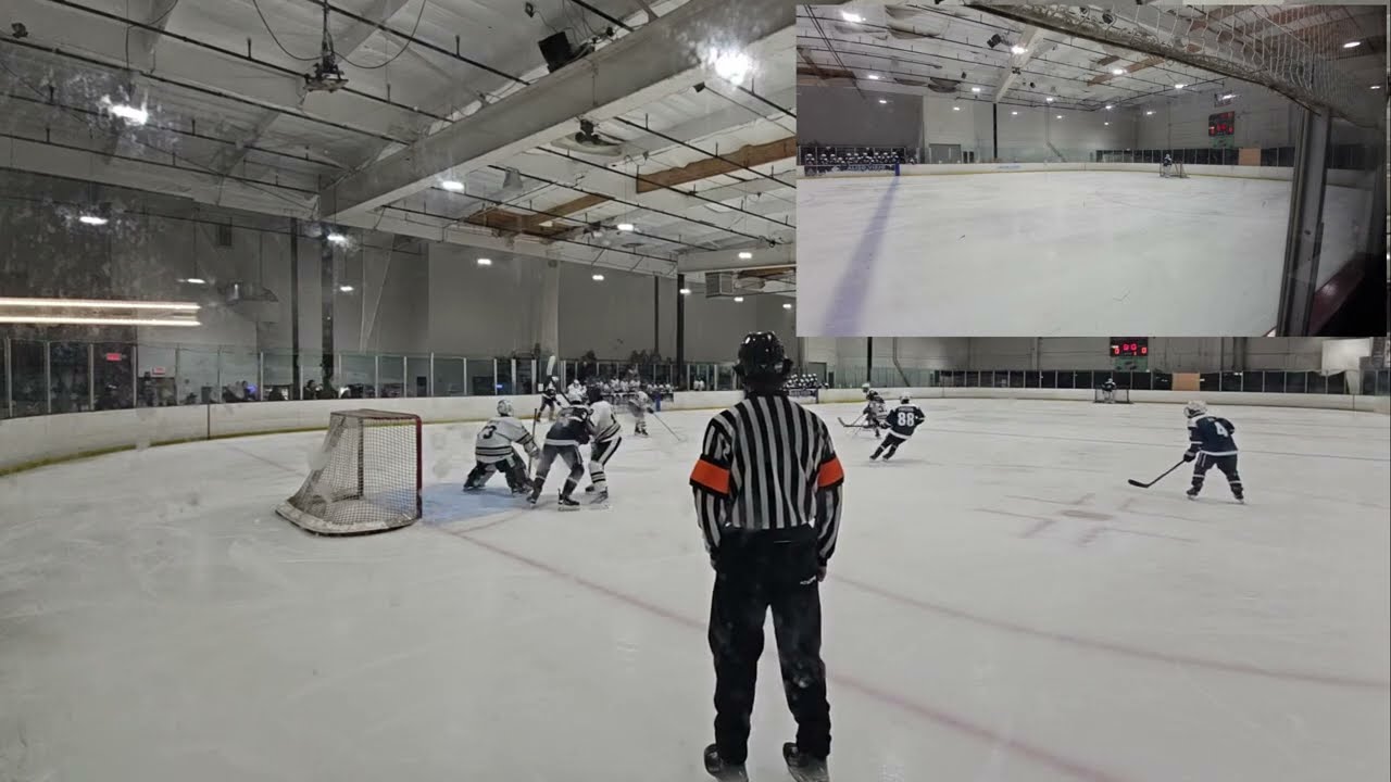 Avalanche (Home) vs Lakewood Ice Dogs (Away) - SCAHA 14U AA Regular Season Game 11 - 1/25/2026