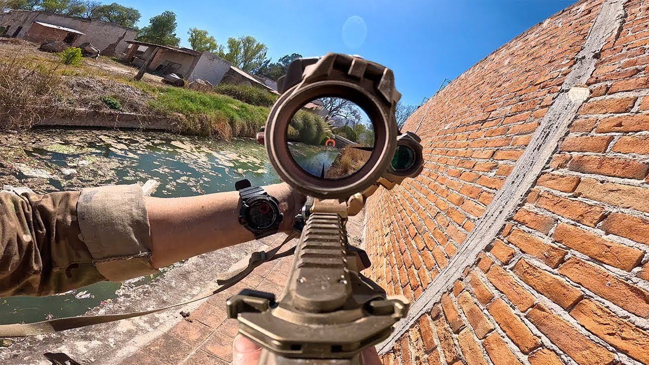 XM7 Mexico Airsoft