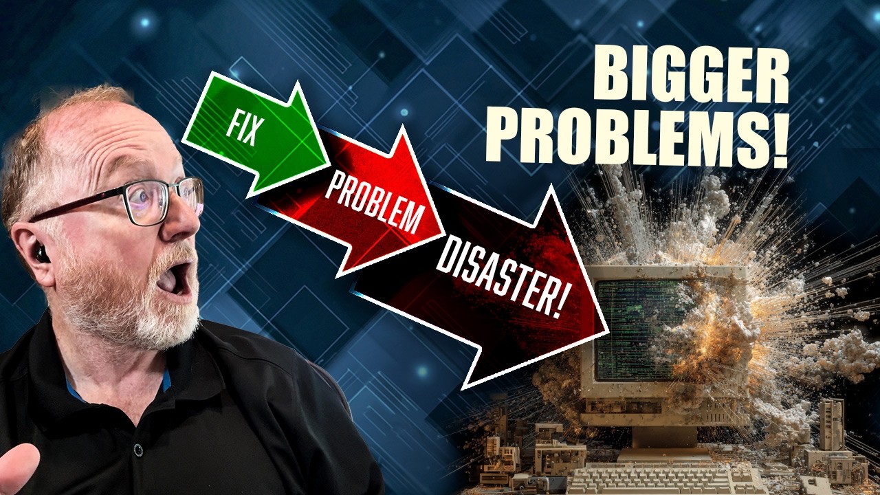Second-Order Thinking: How to Stop Your Decisions From Creating Bigger Problems -Thinking 101 - Ep 6