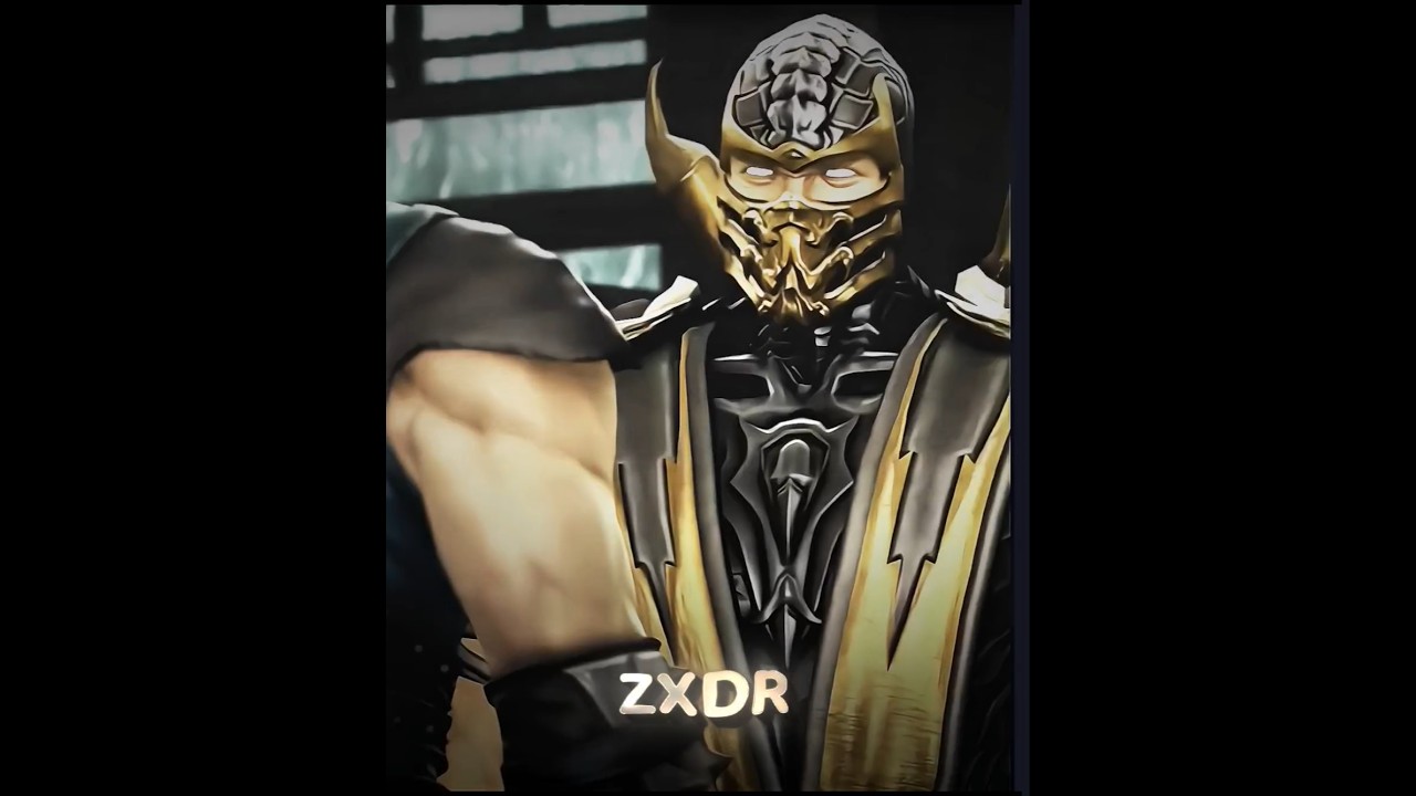 Scorpion🔥 vs Sub Zero❄️ | Mortal Kombat 9  