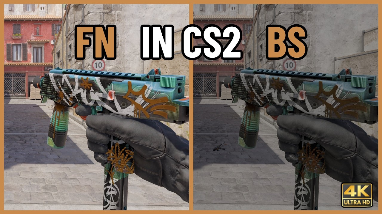 MP9 Urban Sovereign | CS2 All Floats In-Game Showcase [4K] - The Dead Hand Collection