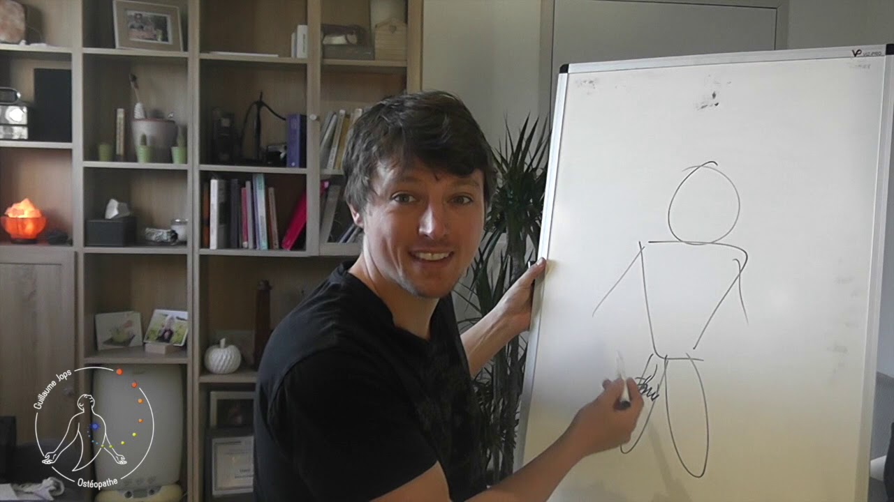 Du blocage &eacute;nerg&eacute;tique &agrave; la douleur physique