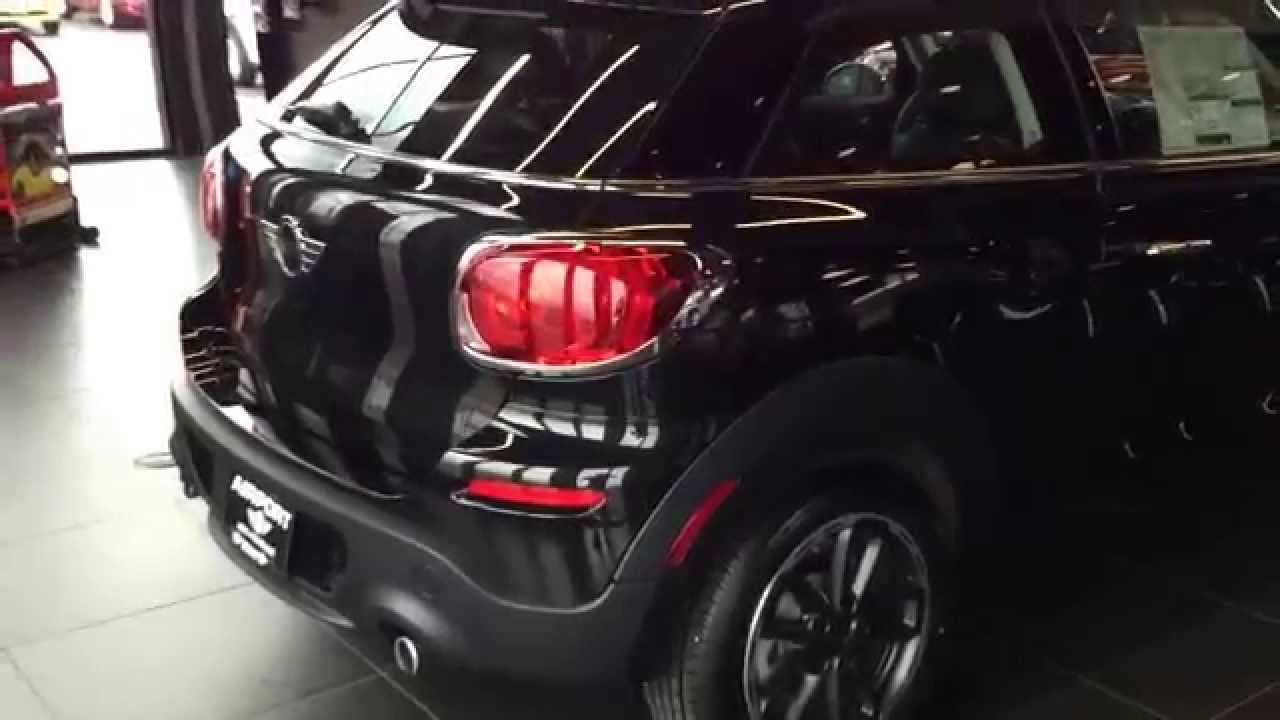 2015 MINI Cooper S Paceman