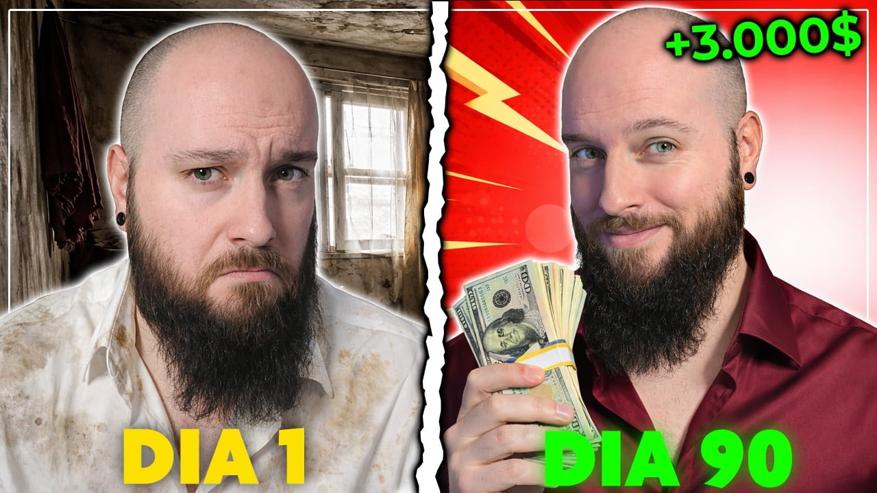 Si Tuviese que Empezar de 0 en YouTube en 2026 ESTO es lo que HARÍA 👉 (+3.000€ en 3 meses)