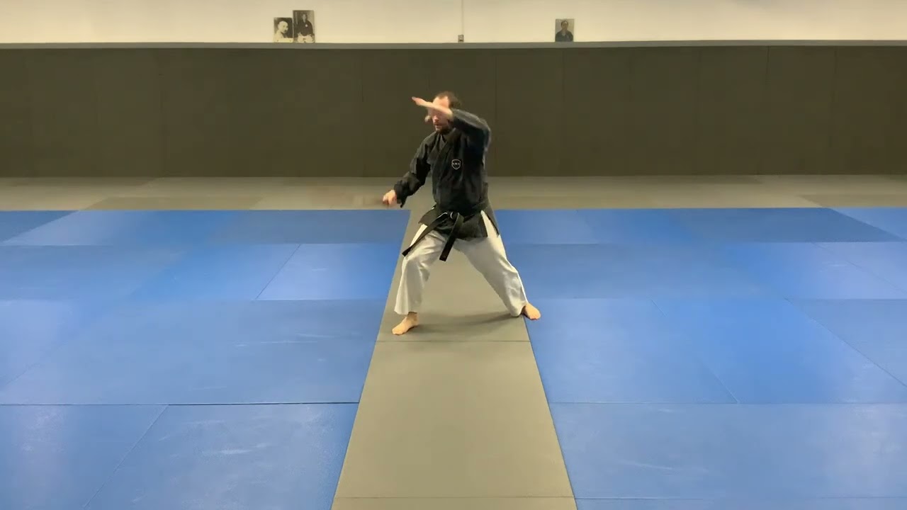 Matayoshi no nunchaku daï ichi