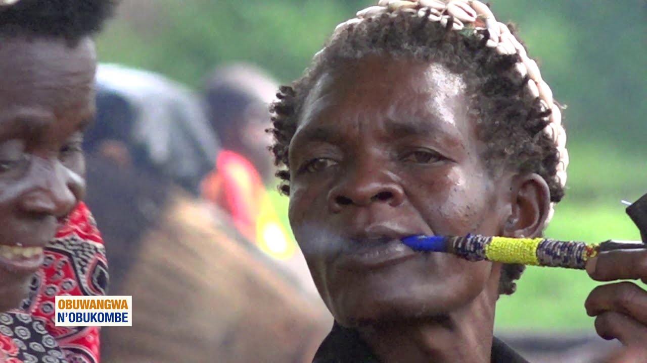 JAJJA BUJAGALI Omusika alabise
