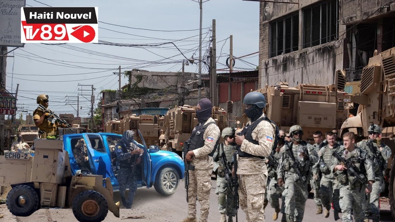 31 Jan- Mèsenè ak Lapolis pote Boure Sou Vilaj de dye anpil Bandi Izo Mouri kadav pil Sou Pil