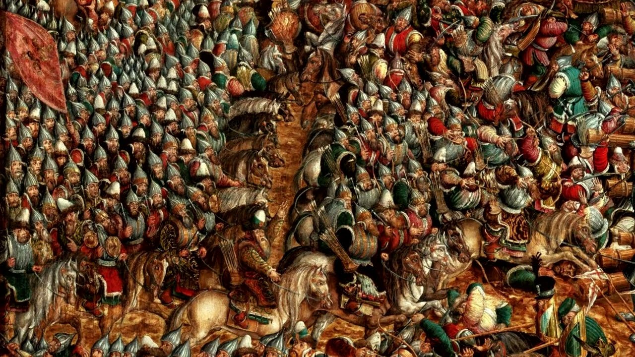 Стары Ольса — Аршанская Бітва 1514