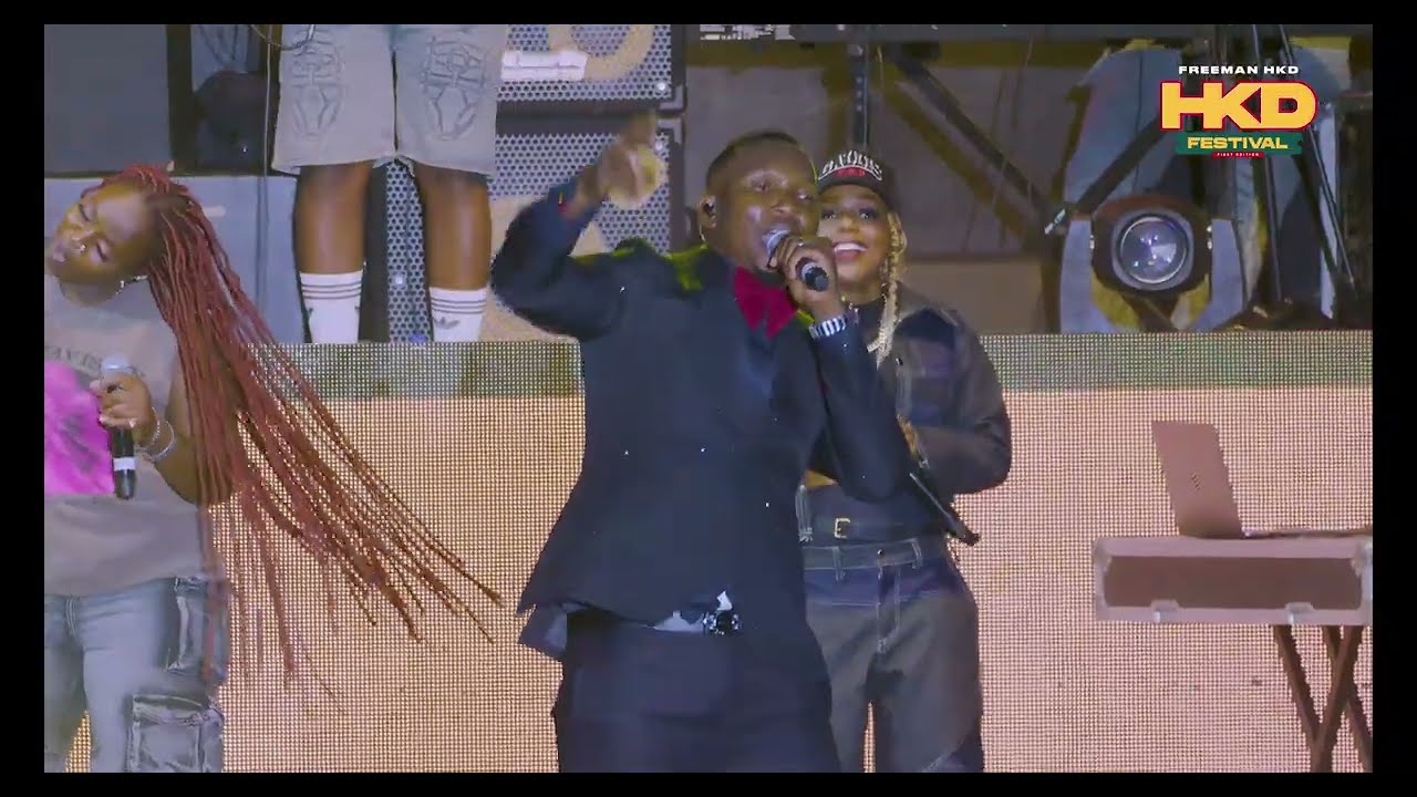 Freeman HKD - Paper 2 (Live) with HKD Band