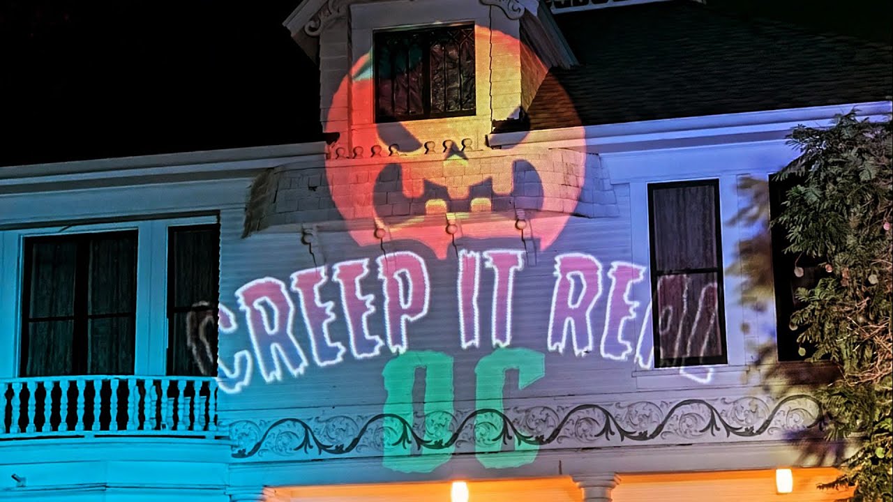 Creep It Real OC 2025 Event Highlights
