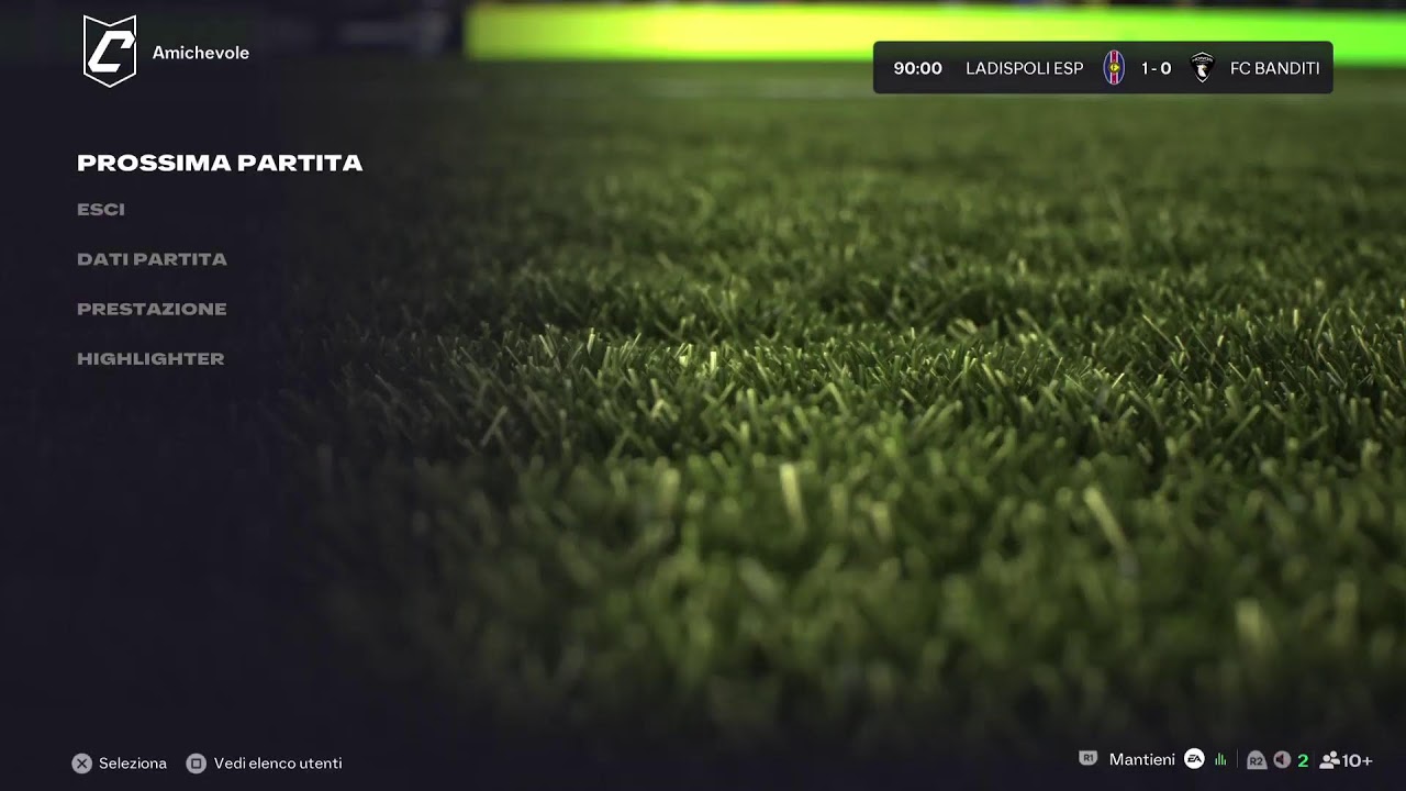 Fvpa vs banditi