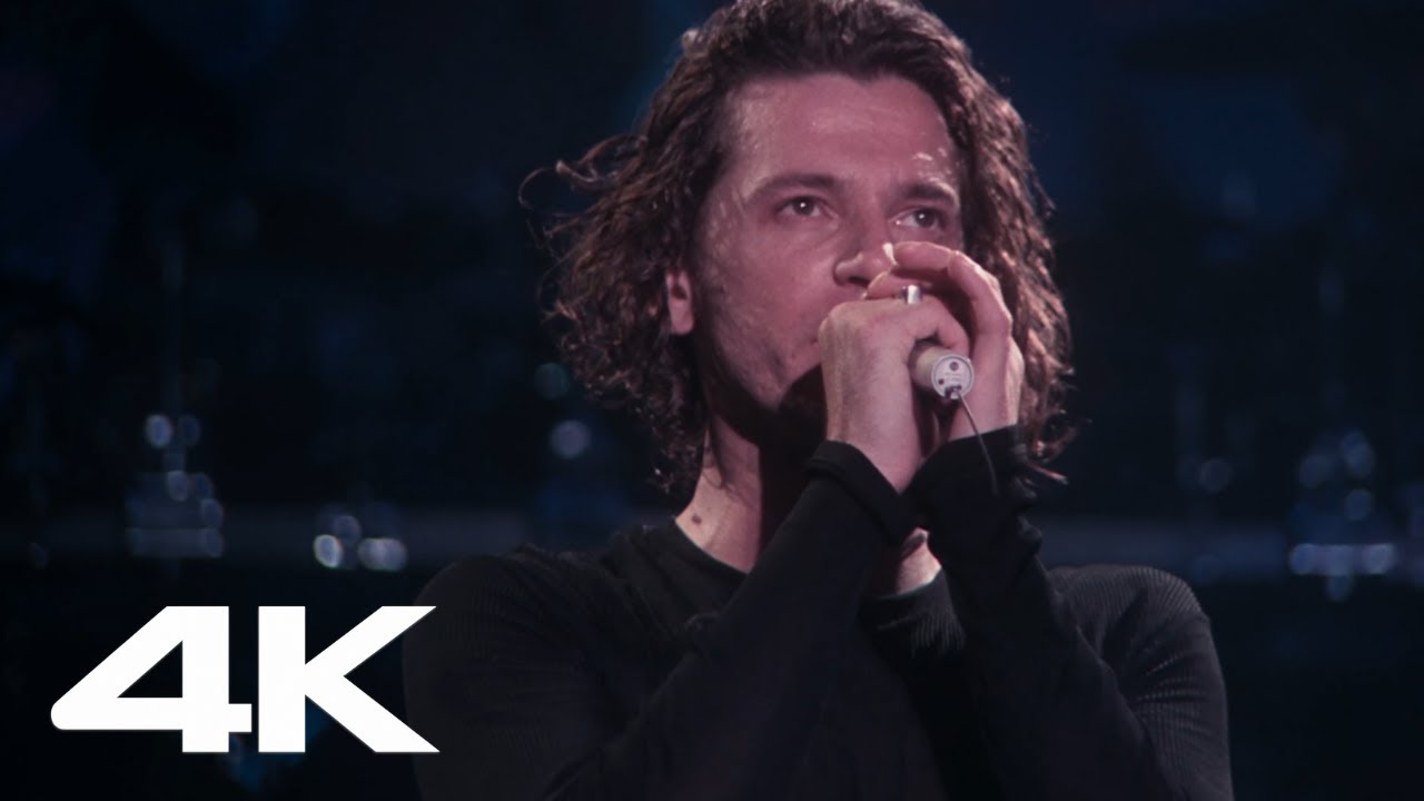 INXS - Mediate | Live At Wembley Stadium, 1991 | Live Baby Live [4K]
