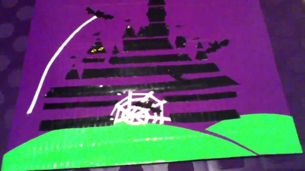 Ducttapestuff Halloween Contest Entry
