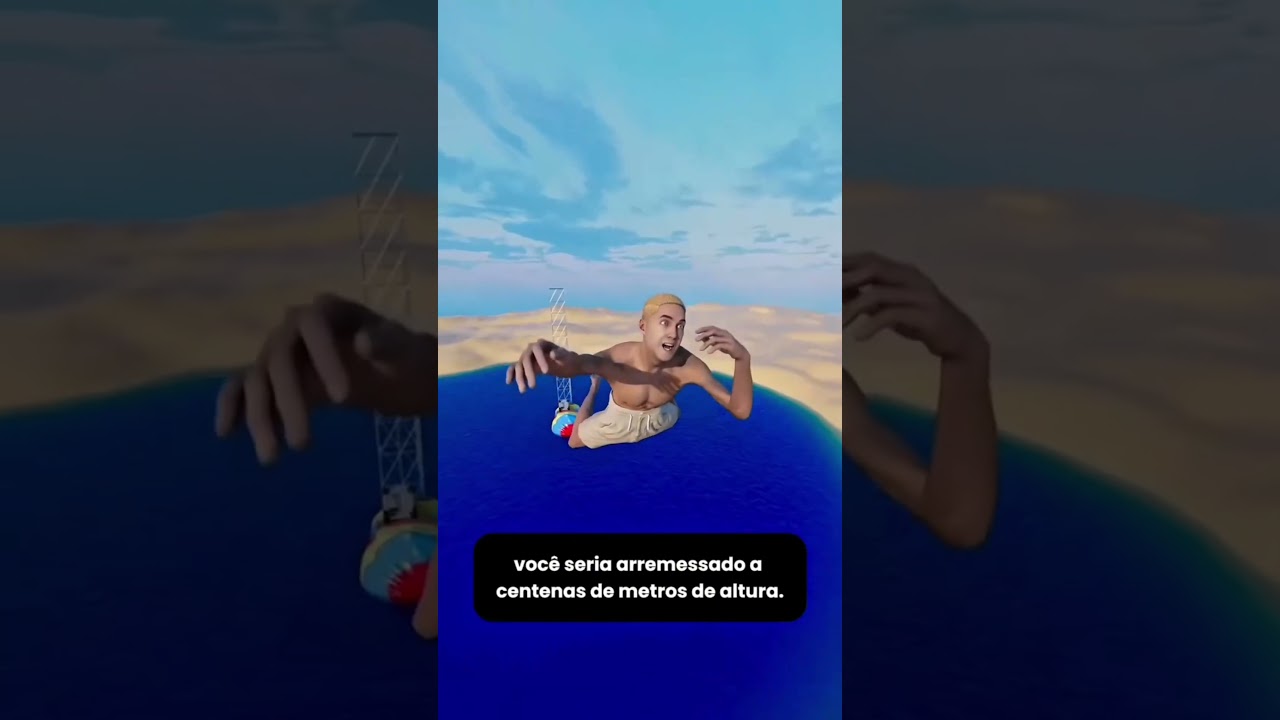 esse meteoro tem que cair