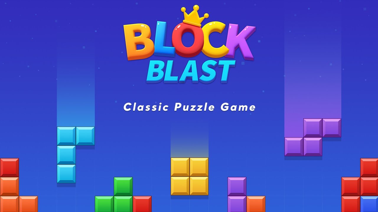 BLOCK BLAST LIVE NOW🃏