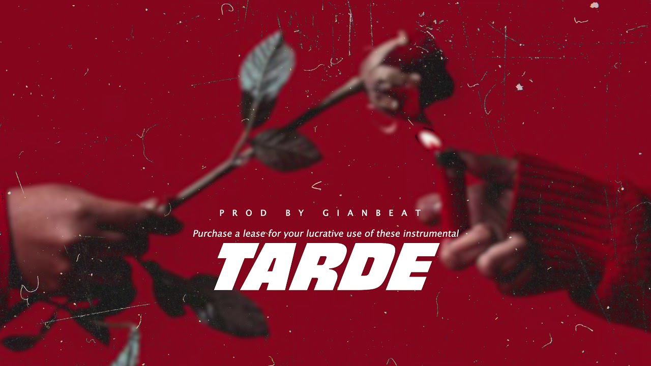 Beat Reggaeton Romantic Emotional - Tarde - Instrumental GianBeat Ft PersaBeats