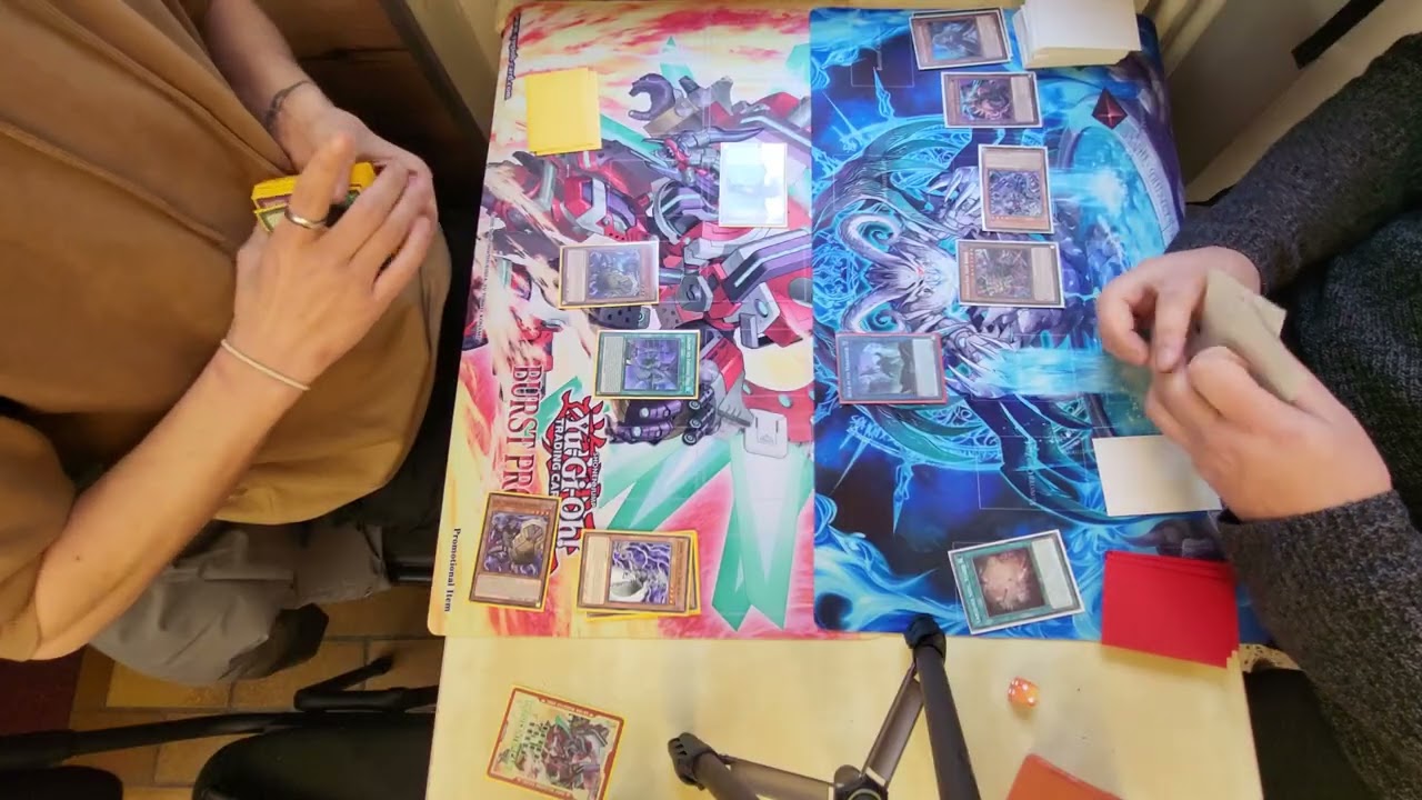 Dark Horus vs Vanquish Soul