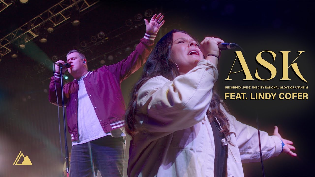 ASK | Influence Music, Matt Gilman & Lindy Cofer | Live at The City National Grove of Anaheim